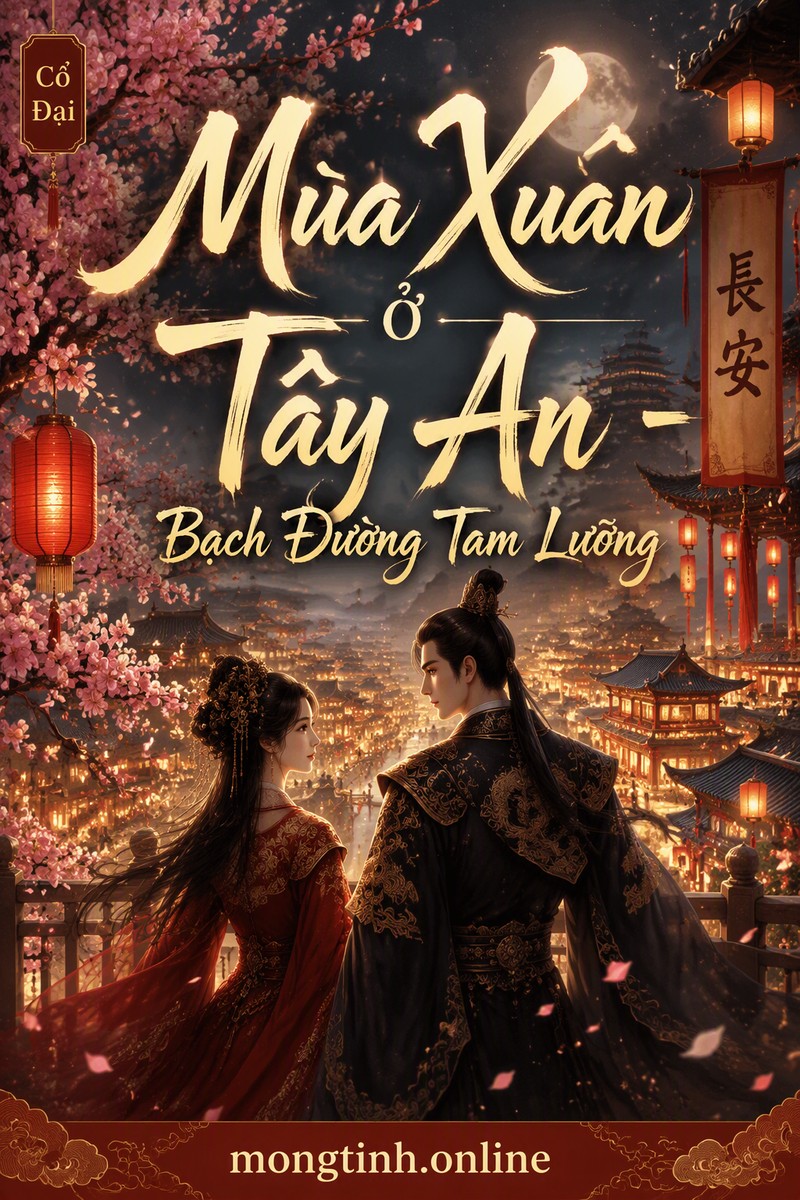 Mùa Xuân Ở Tây An - Bạch Đường Tam Lưỡng