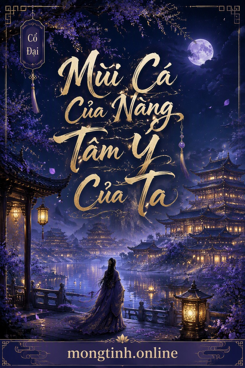Mùi Cá Của Nàng, Tâm Ý Của Ta