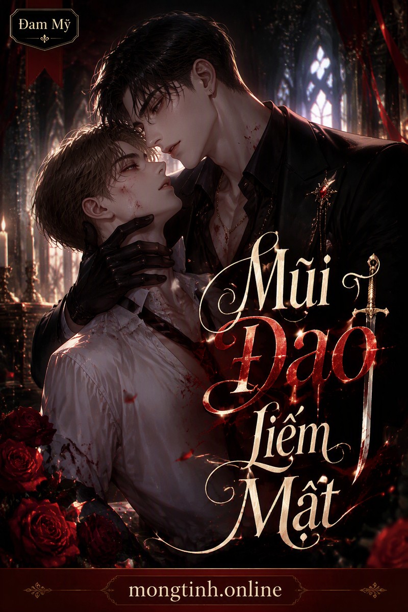 Mũi Đao Liếm Mật