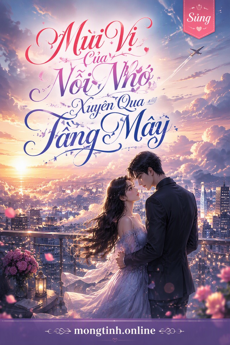 Mùi Vị Của Nỗi Nhớ Xuyên Qua Tầng Mây