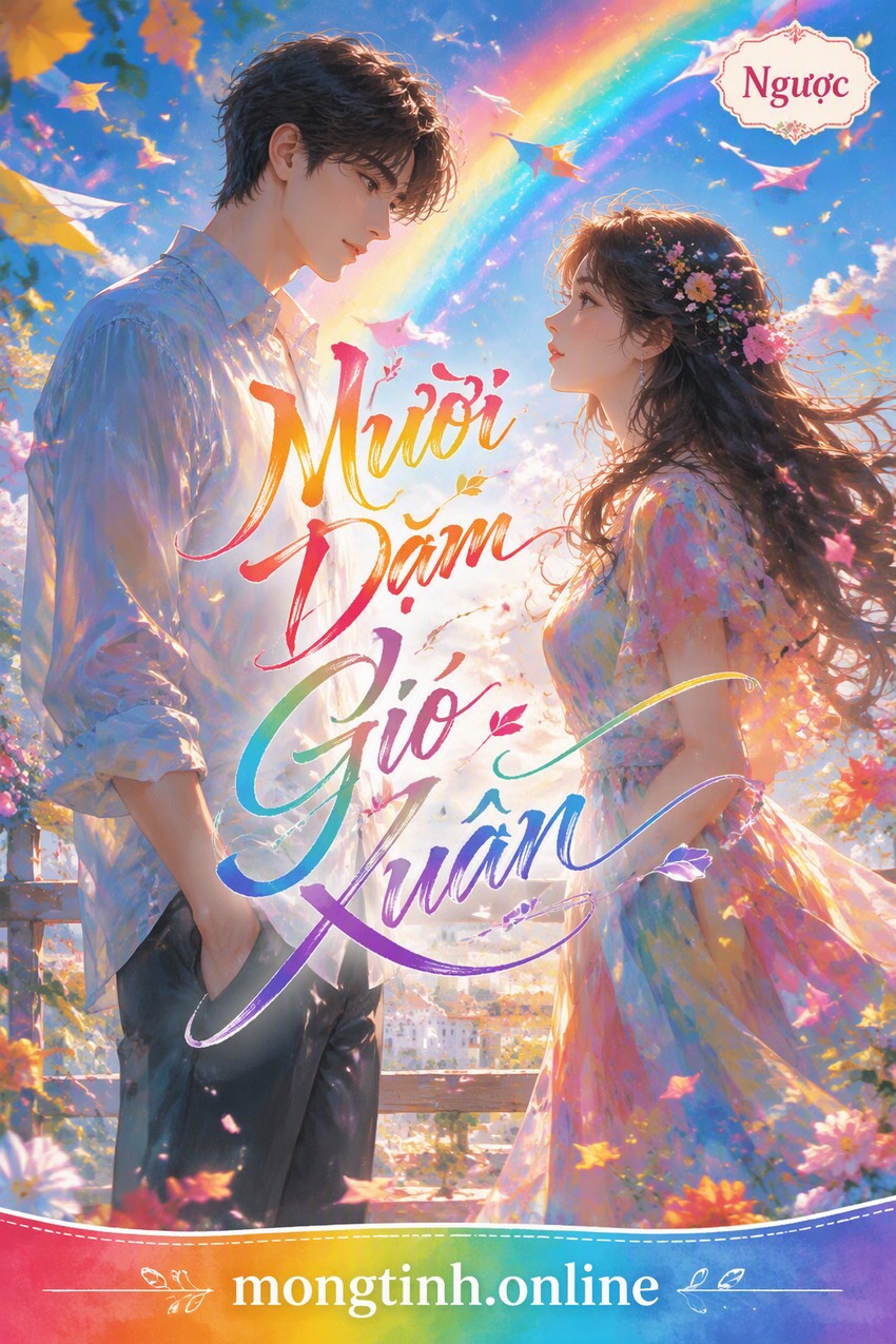 Mười Dặm Gió Xuân
