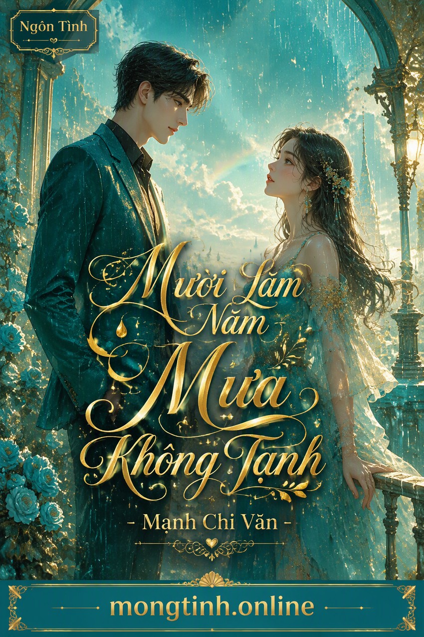 Mười Lăm Năm Mưa Không Tạnh - Mạnh Chi Vãn