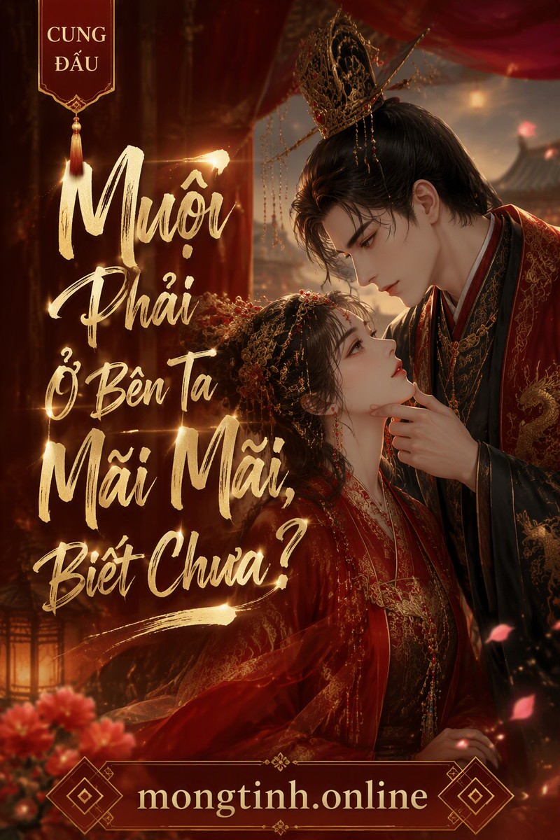 Muội Phải Ở Bên Ta Mãi Mãi, Biết Chưa?