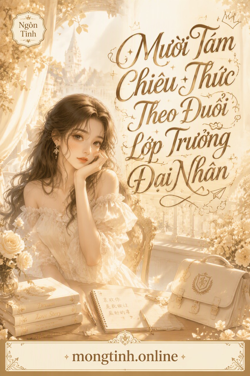 Mười Tám Chiêu Thức Theo Đuổi Lớp Trưởng Đại Nhân