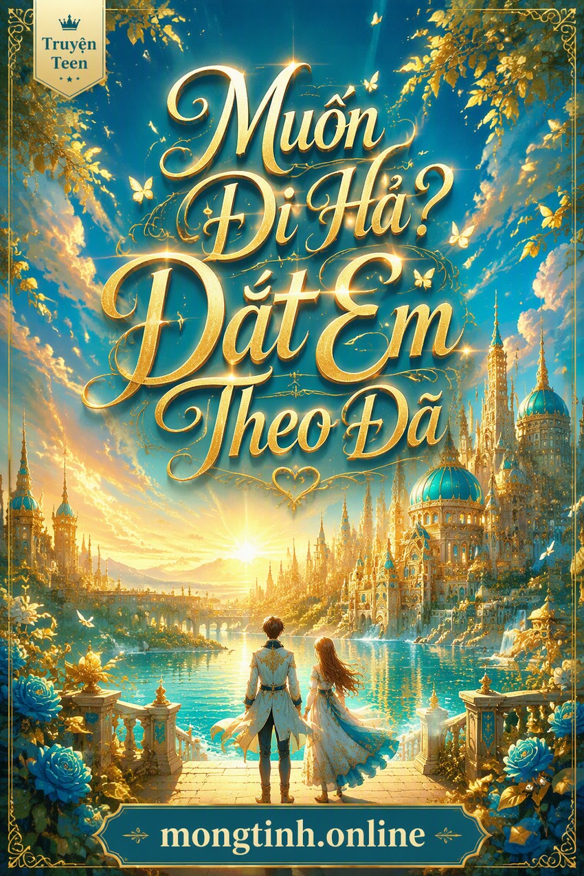 Muốn Đi Hả? Dắt Em Theo Đã