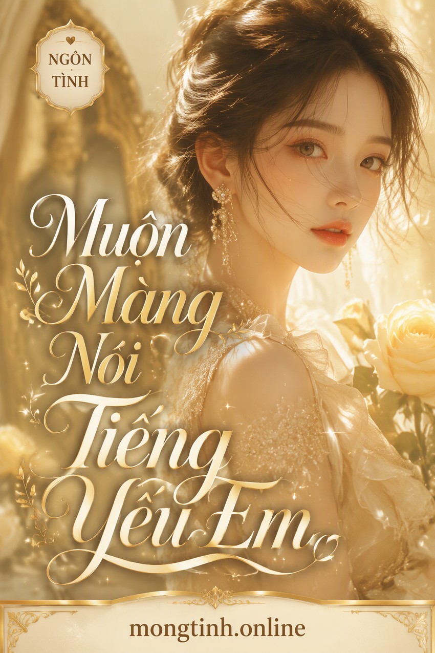 Muộn Màng Nói Tiếng Yêu Em