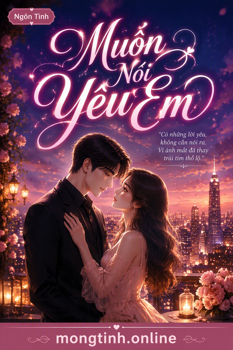Muốn Nói Yêu Em
