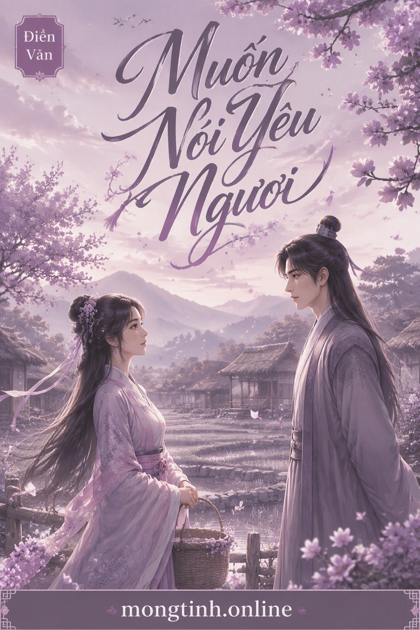 Muốn Nói Yêu Ngươi