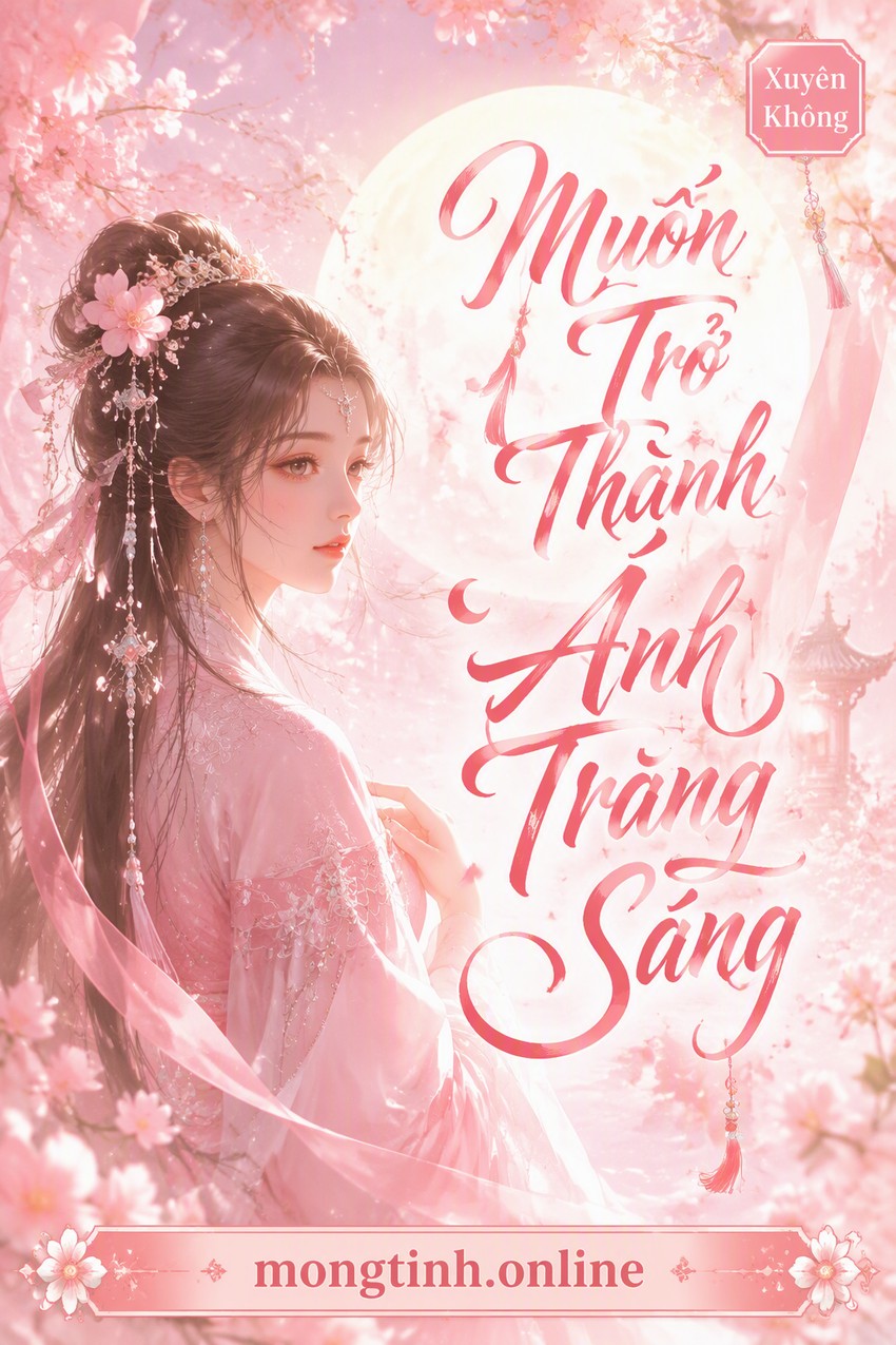 Muốn Trở Thành Ánh Trăng Sáng