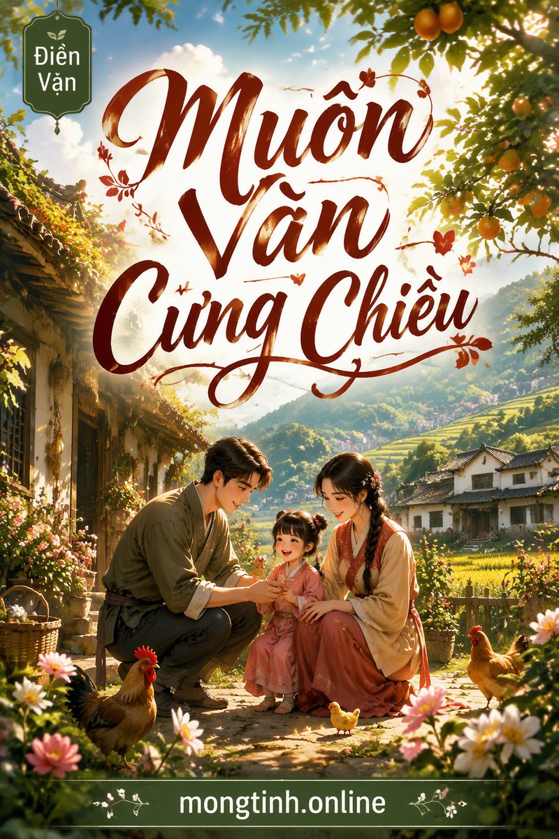 Muôn Vàn Cưng Chiều