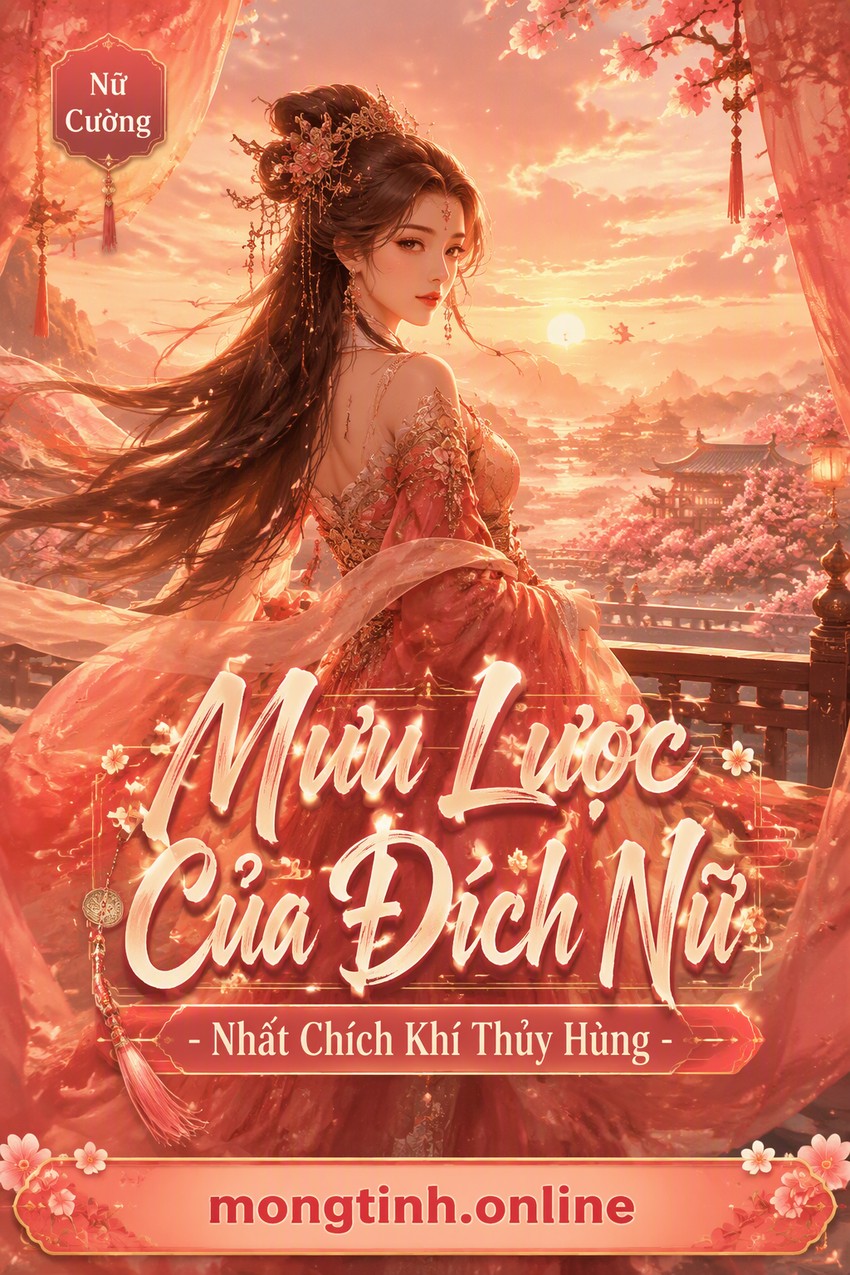 Mưu Lược Của Đích Nữ - Nhất Chích Khí Thủy Hùng