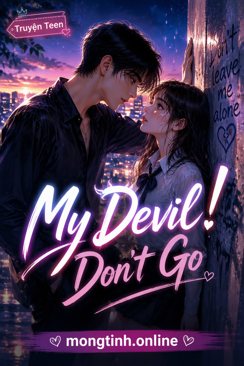 My Devil! Don't Go