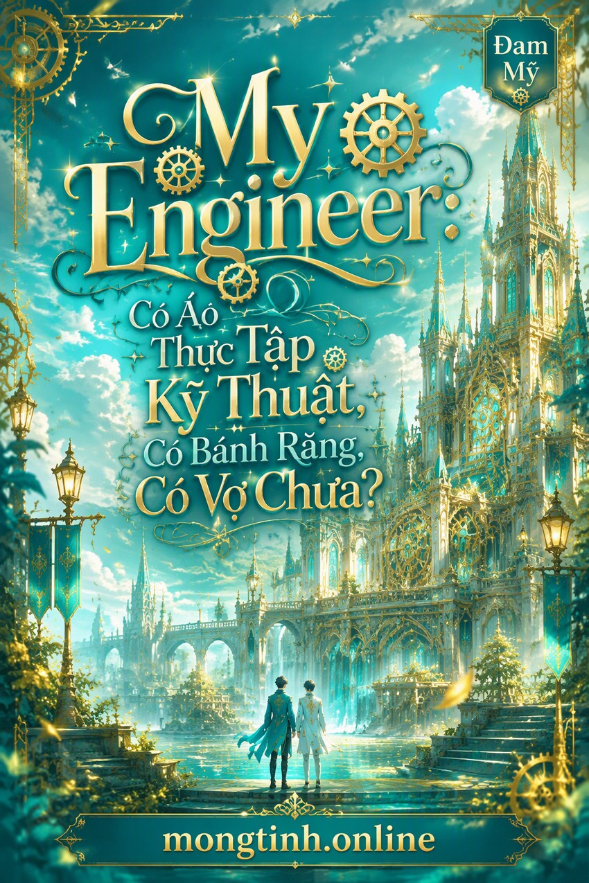 My Engineer: Có Áo Thực Tập Kỹ Thuật, Có Bánh Răng, Có Vợ Chưa?