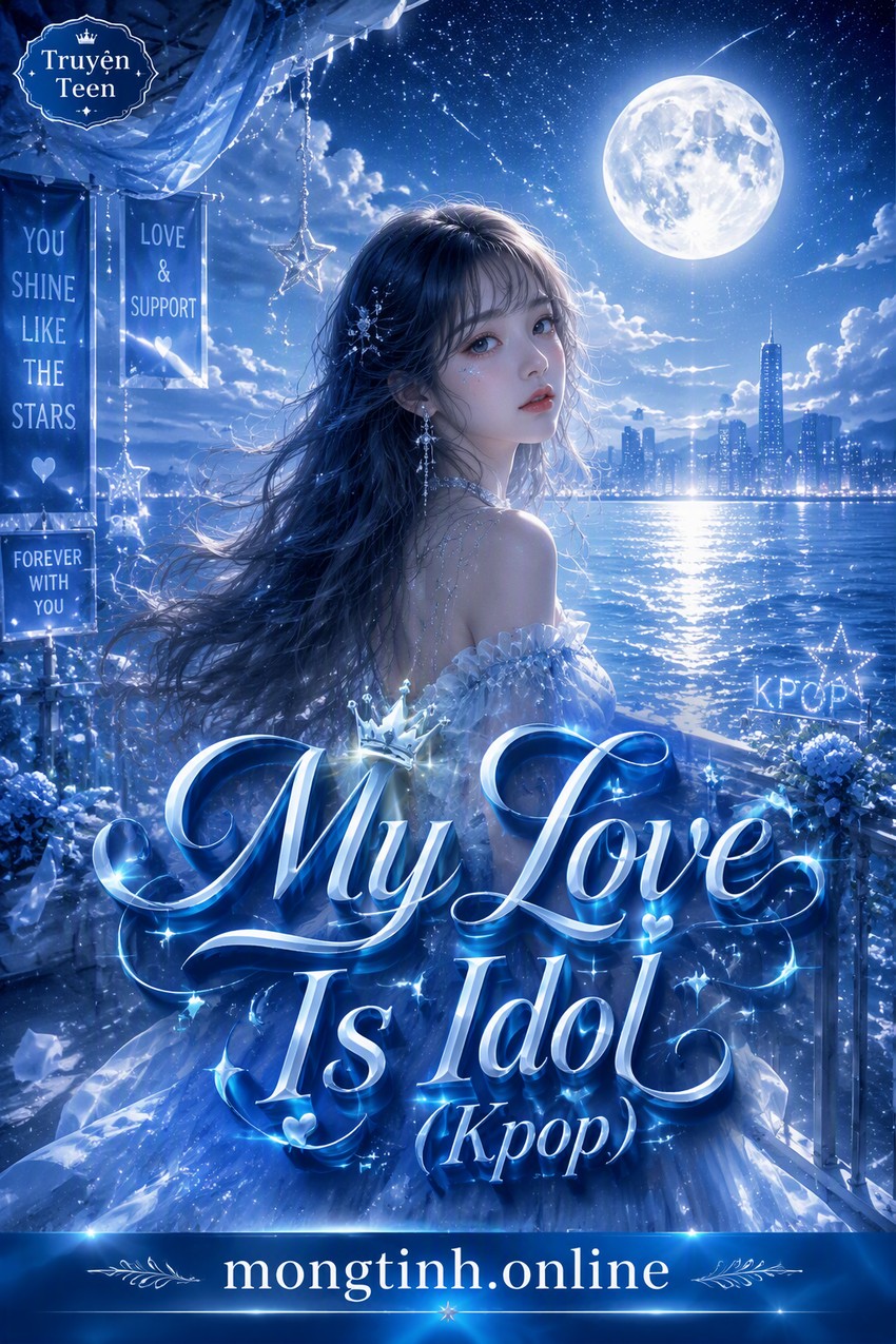 My Love Is Idol (Kpop)