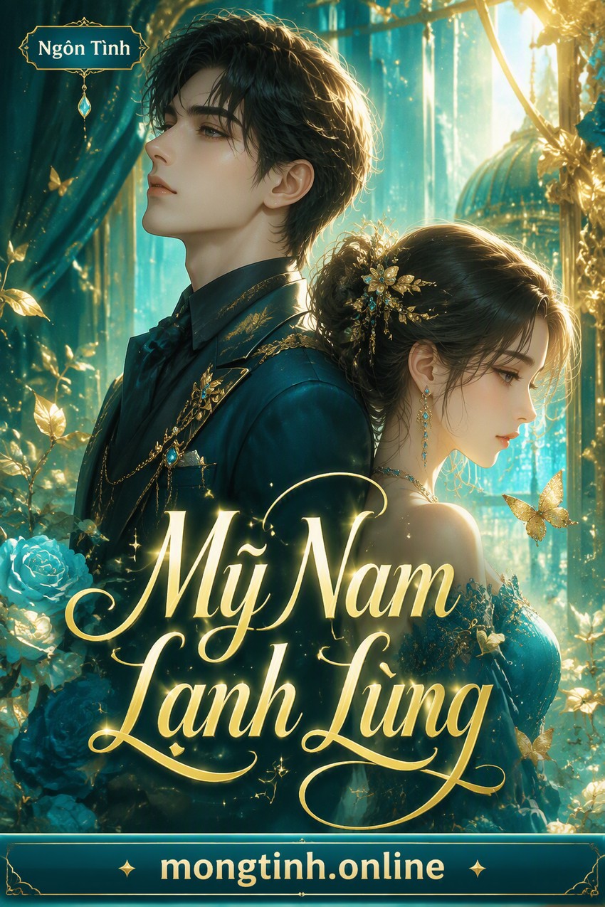 Mỹ Nam Lạnh Lùng
