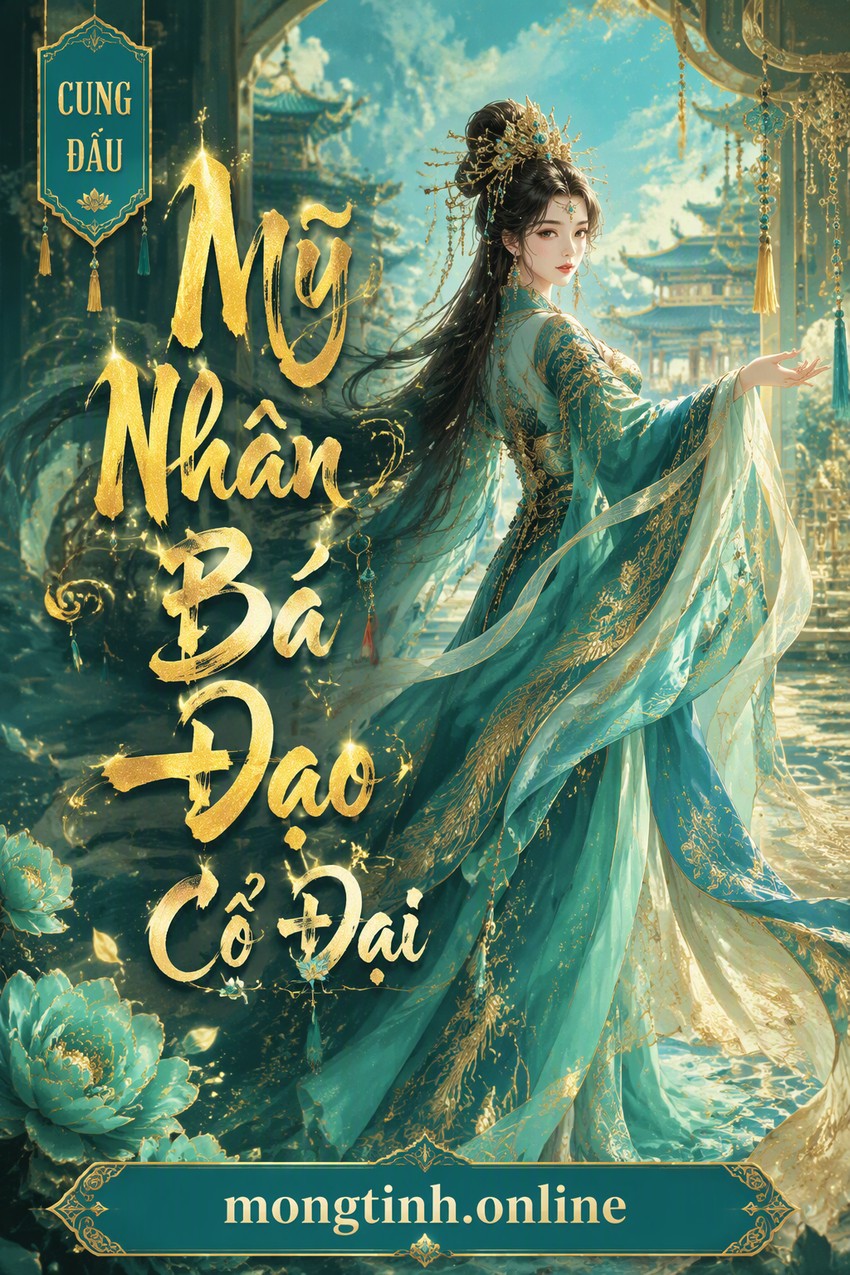 Mỹ Nhân Bá Đạo Cổ Đại
