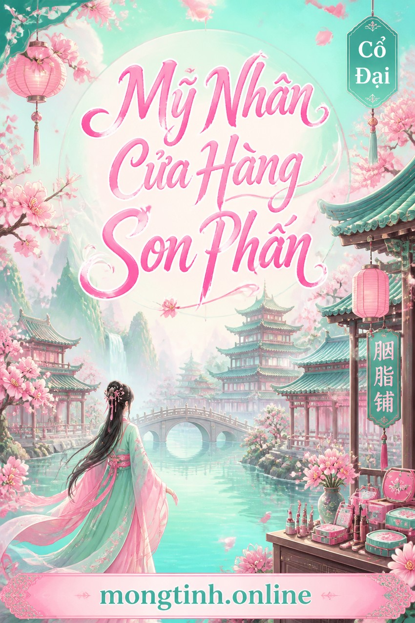 Mỹ Nhân Cửa Hàng Son Phấn