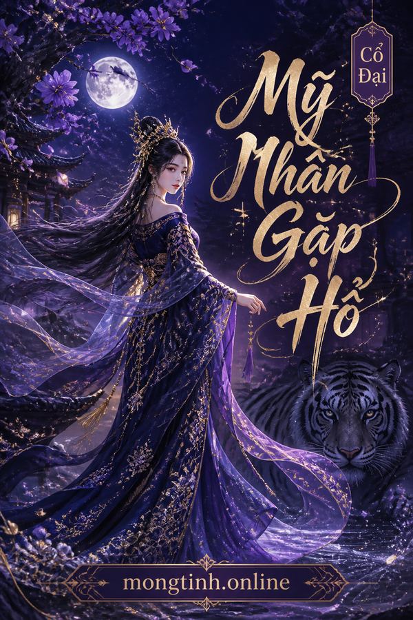 Mỹ Nhân Gặp Hổ