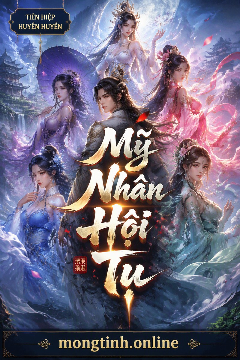 Mỹ Nhân Hội Tụ