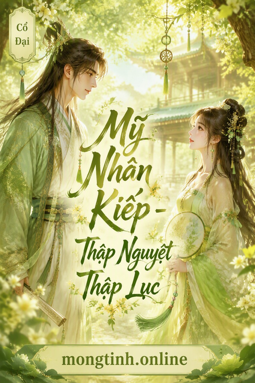 Mỹ Nhân Kiếp - Thập Nguyệt Thập Lục