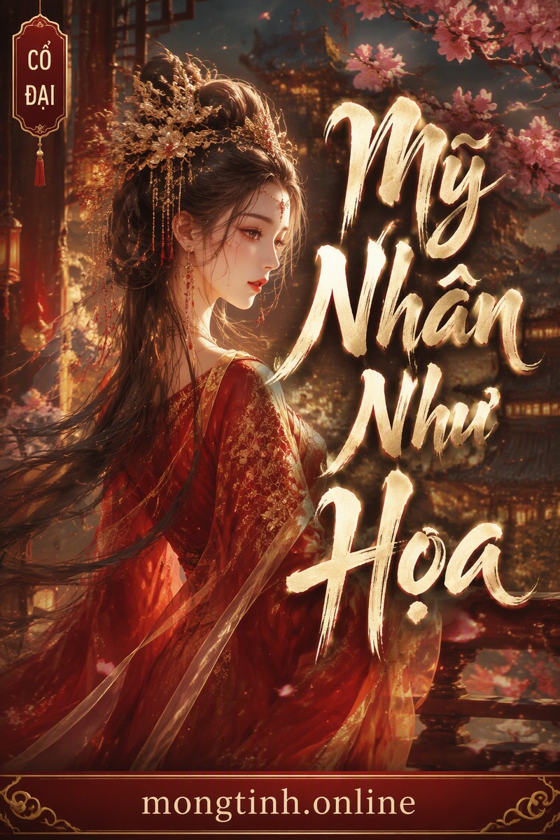 Mỹ Nhân Như Họa