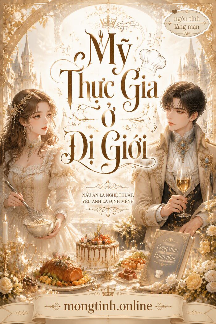 Mỹ Thực Gia Ở Dị Giới