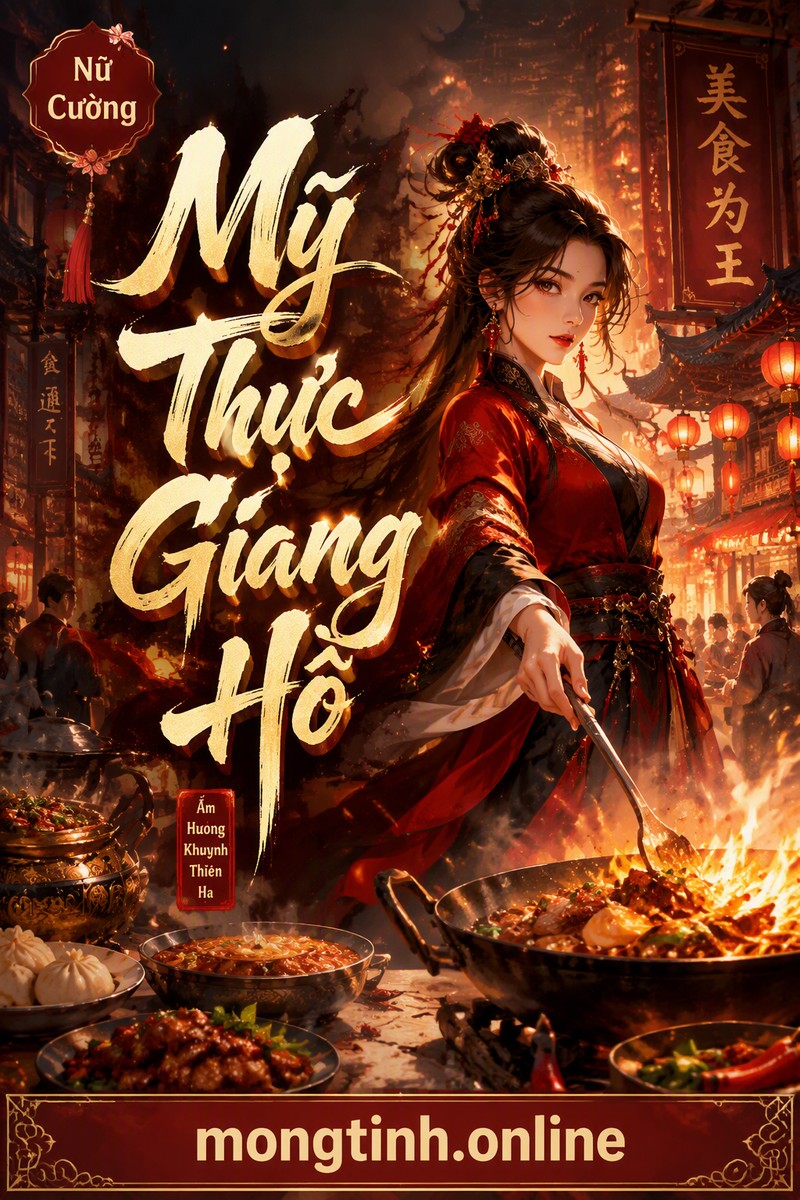 Mỹ Thực Giang Hồ