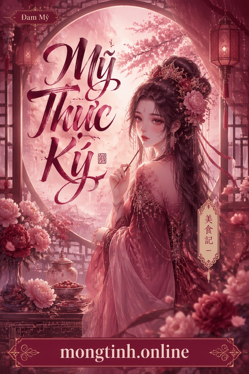Mỹ Thực Ký