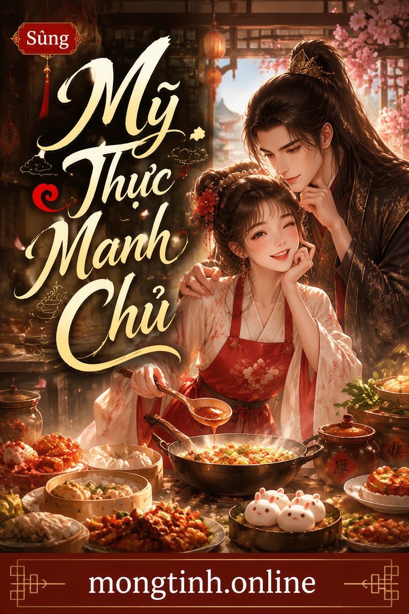 Mỹ Thực Manh Chủ