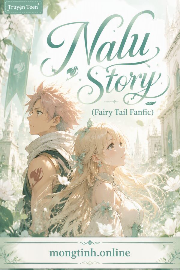 Nalu Story (Fairy Tail Fanfic)