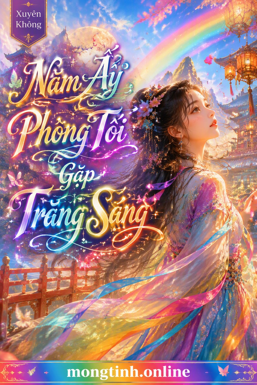 Năm Ấy Phòng Tối Gặp Trăng Sáng