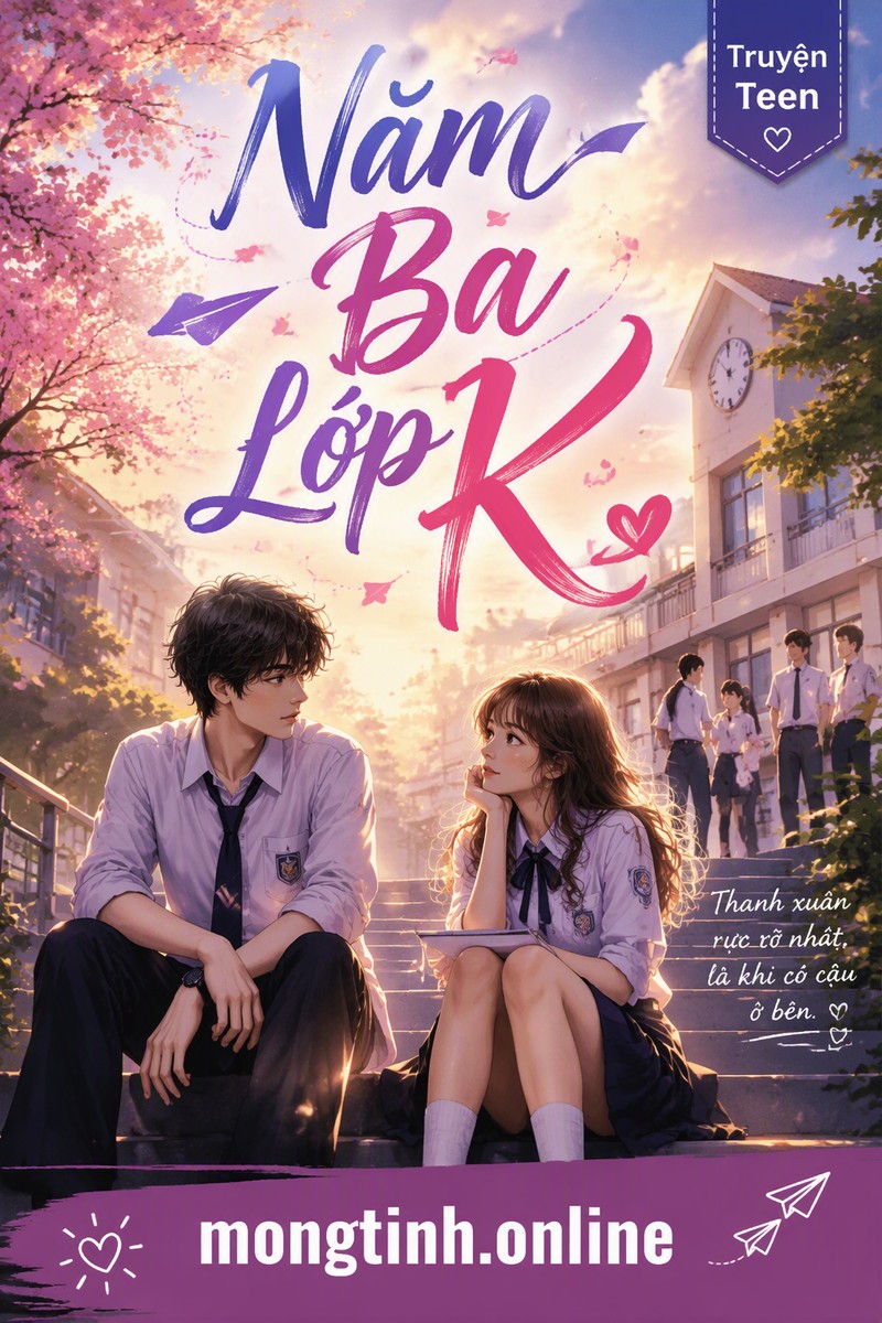 Năm Ba Lớp K