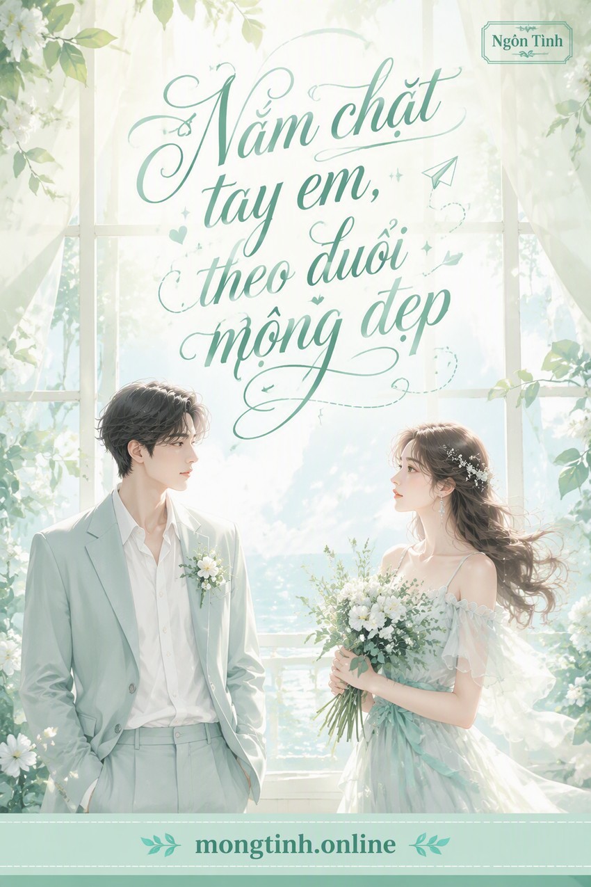 Nắm chặt tay em, theo đuổi mộng đẹp