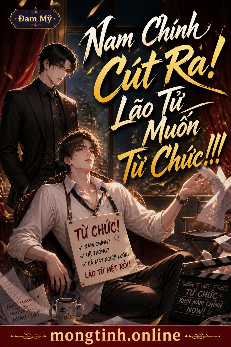 Nam Chính Cút Ra! Lão Tử Muốn Từ Chức!!!