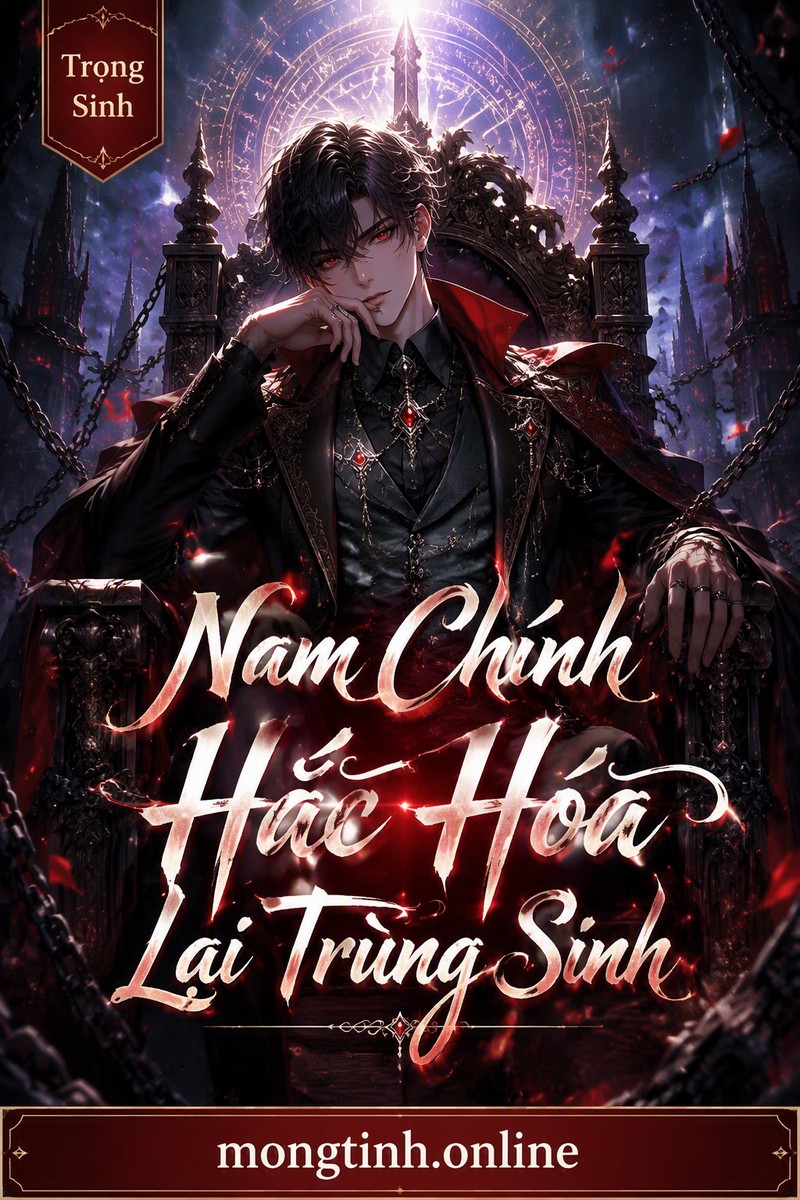 Nam Chính Hắc Hóa Lại Trùng Sinh
