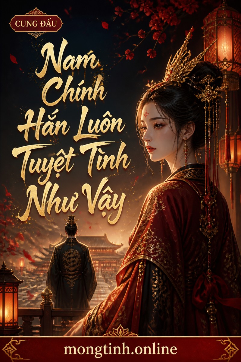 Nam Chính Hắn Luôn Tuyệt Tình Như Vậy