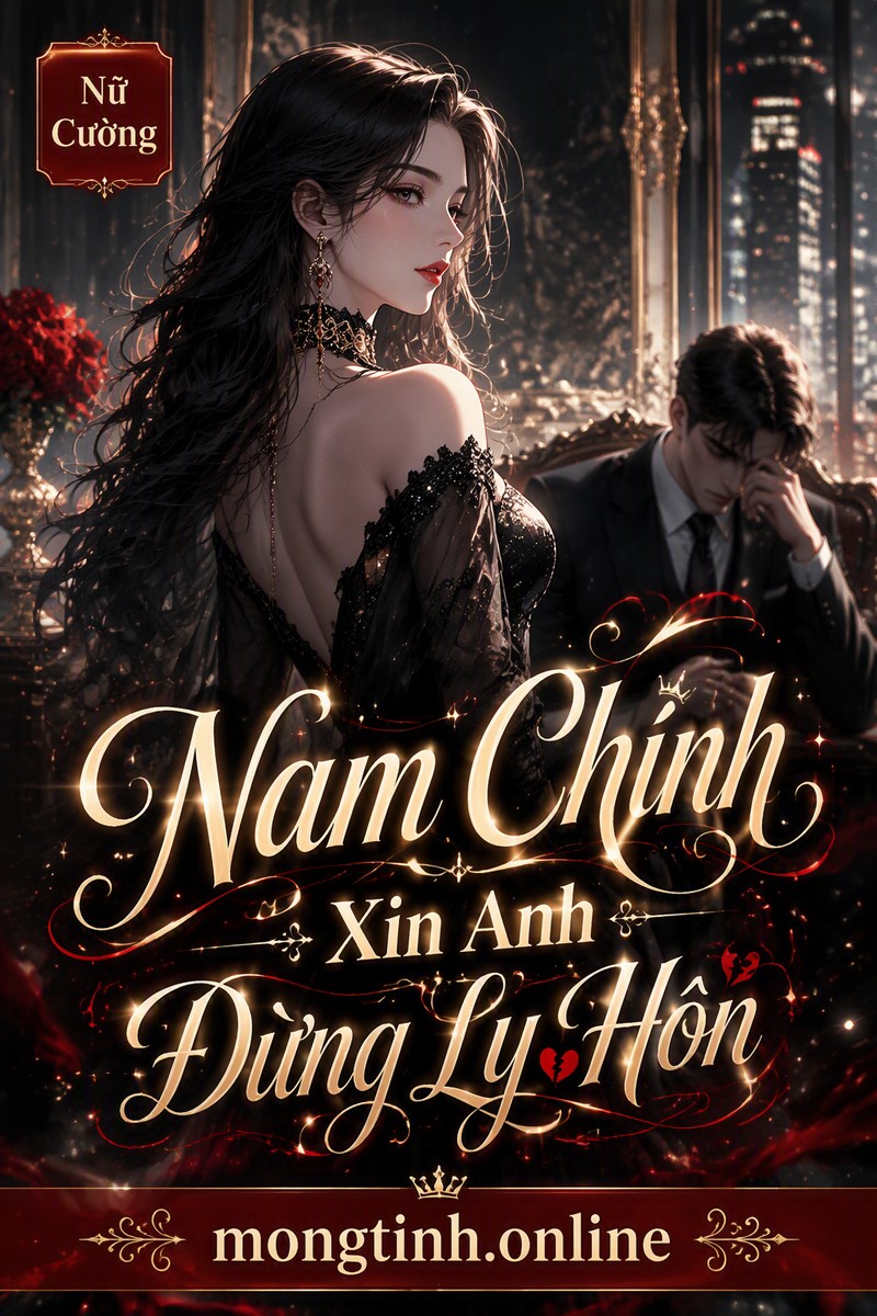Nam Chính Xin Anh Đừng Ly Hôn