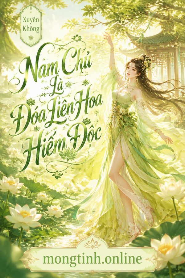 Nam Chủ Là Đóa Liên Hoa Hiếm Độc