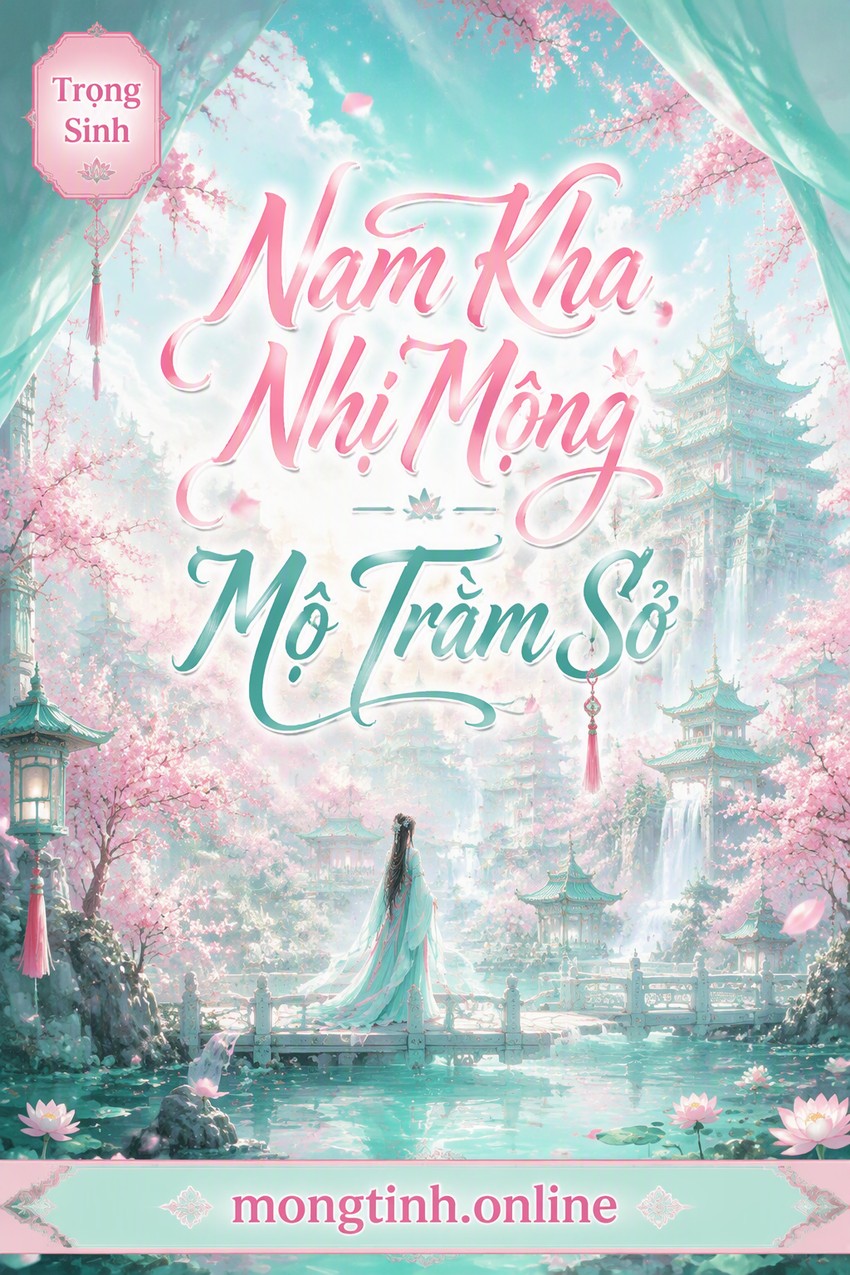 Nam Kha Nhị Mộng - Mộ Trầm Sở