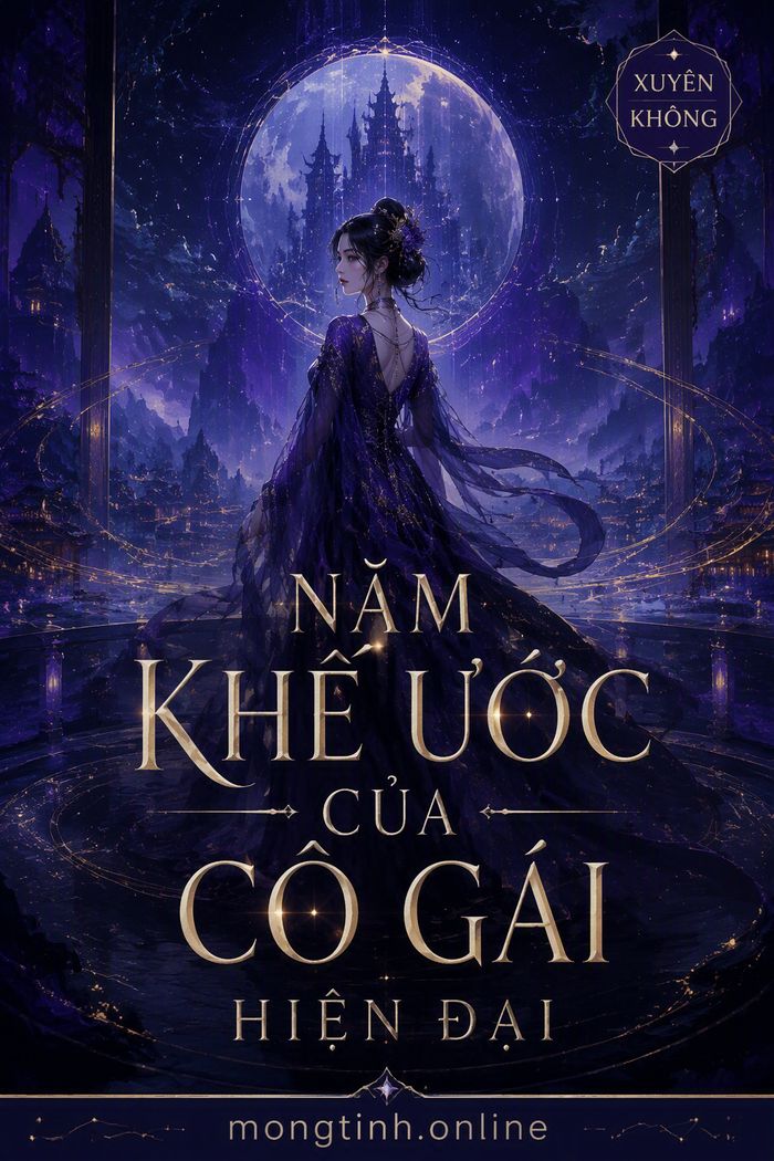 Năm Khế Ước Của Cô Gái Hiện Đại