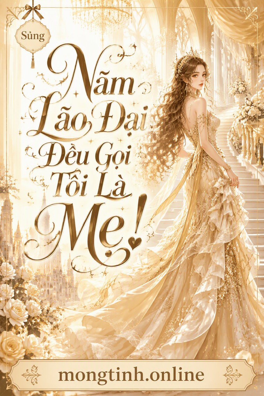 Năm Lão Đại Đều Gọi Tôi Là Mẹ!