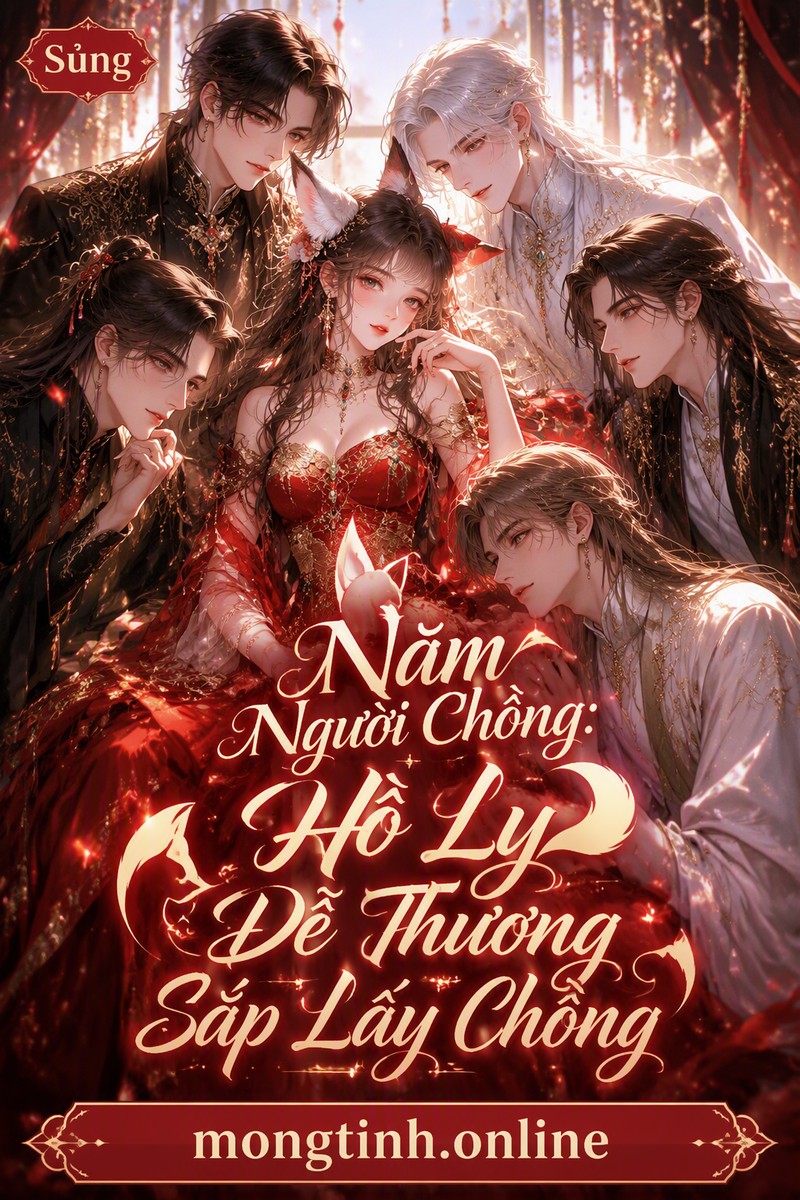 Năm Người Chồng: Hồ Ly Dễ Thương Sắp Lấy Chồng
