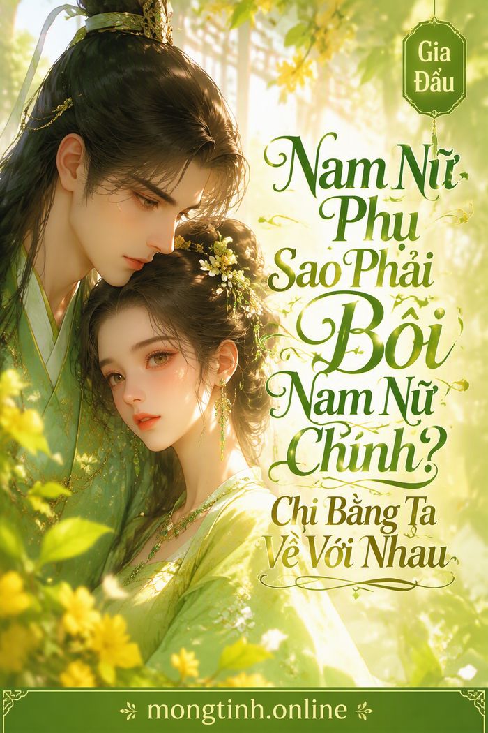 Nam Nữ Phụ Sao Phải Bồi Nam Nữ Chính? Chi Bằng Ta Về Với Nhau