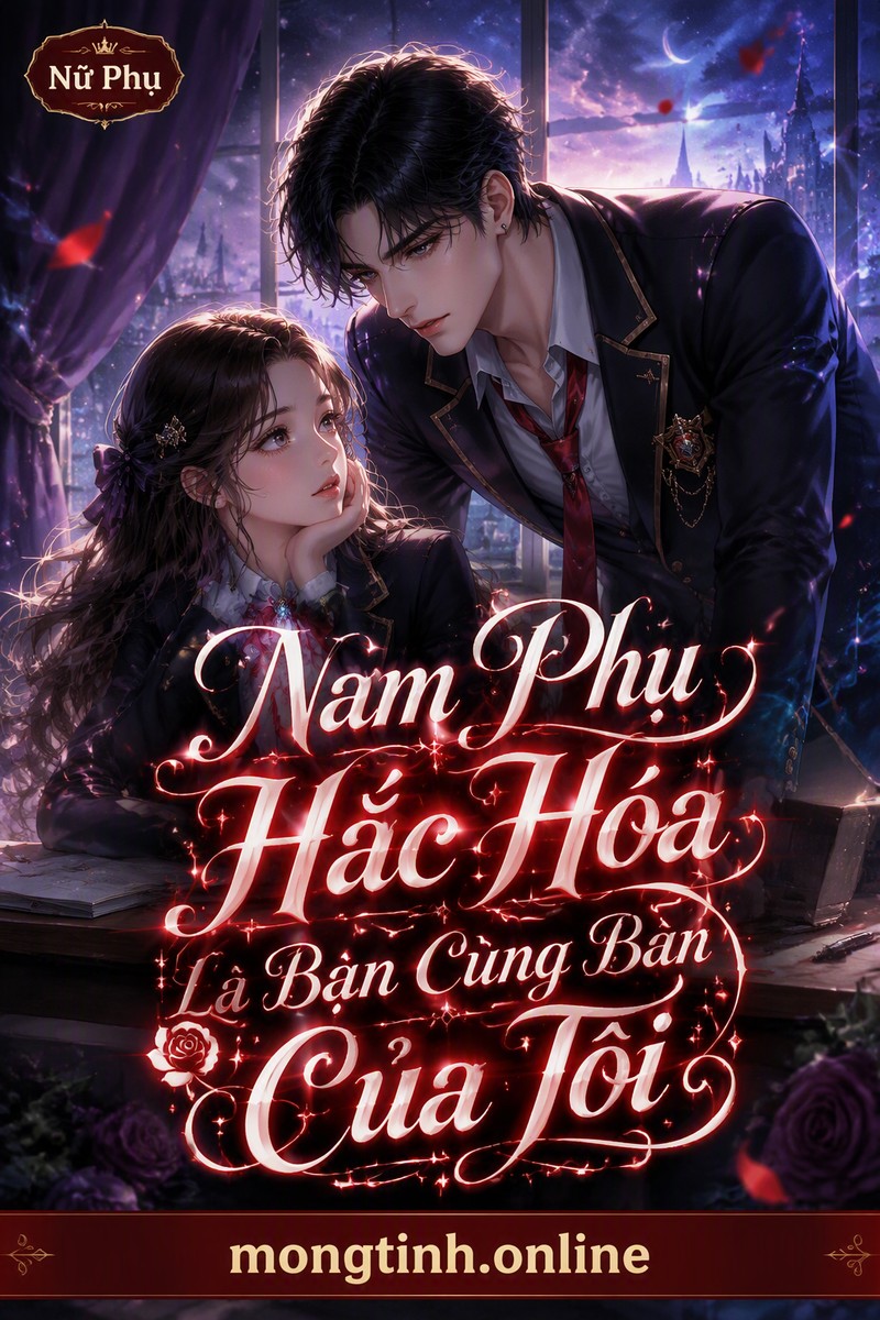 Nam Phụ Hắc Hóa Là Bạn Cùng Bàn Của Tôi