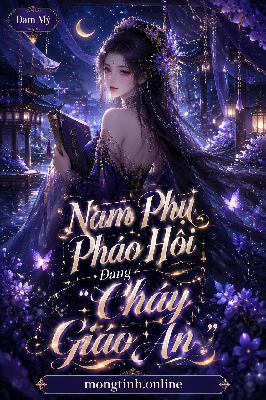Nam Phụ Pháo Hôi Đang "Cháy Giáo Án"