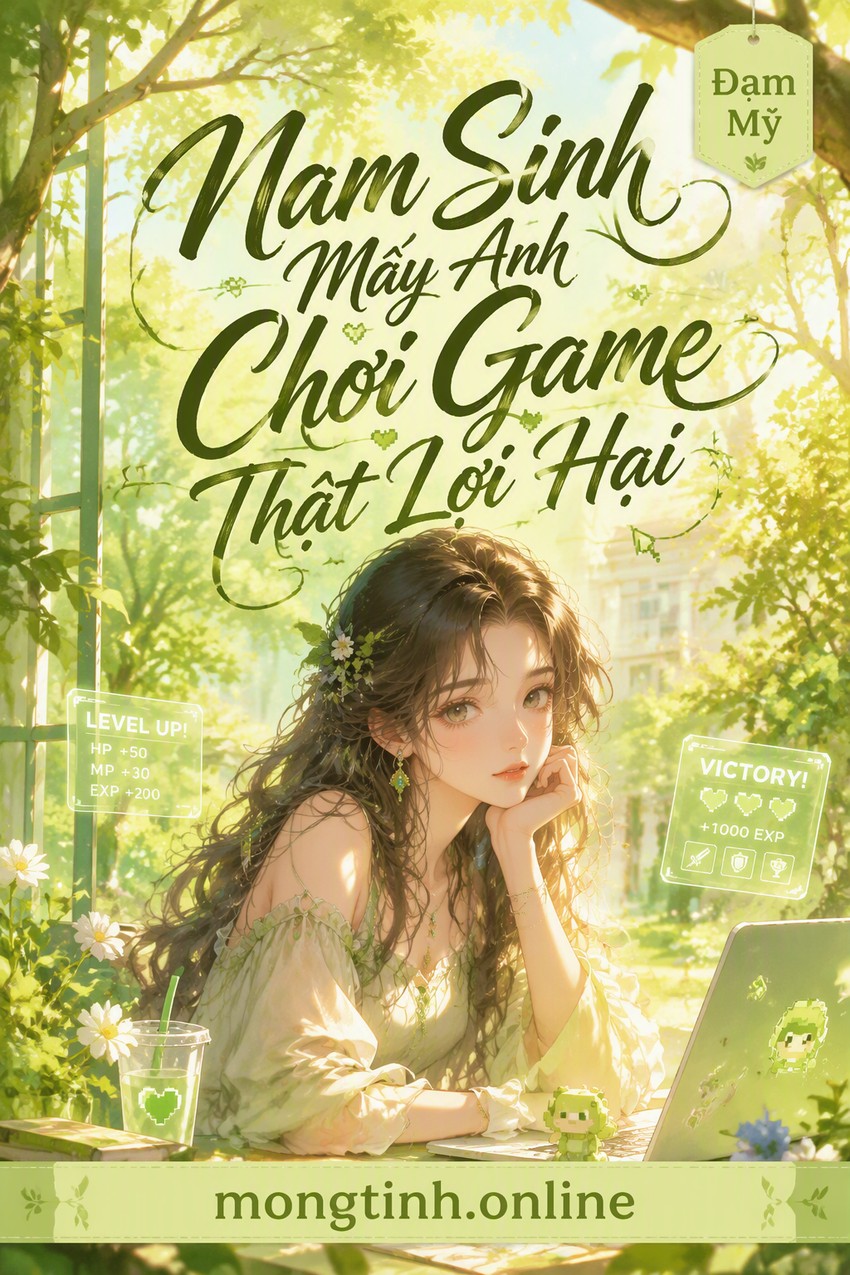 Nam Sinh Mấy Anh Chơi Game Thật Lợi Hại