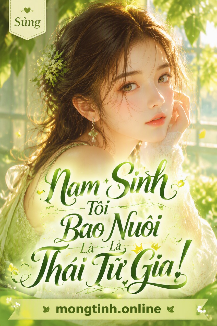 Nam Sinh Tôi Bao Nuôi Là Thái Tử Gia!