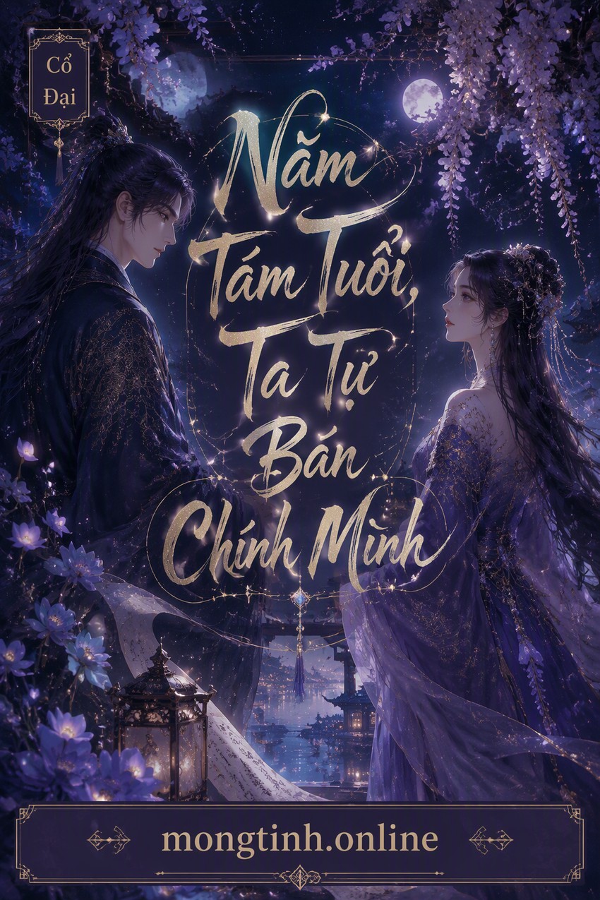 Năm Tám Tuổi, Ta Tự Bán Chính Mình