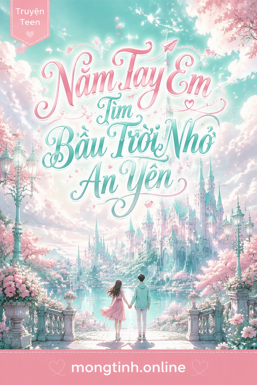 Nắm Tay Em Tìm Bầu Trời Nhỏ An Yên