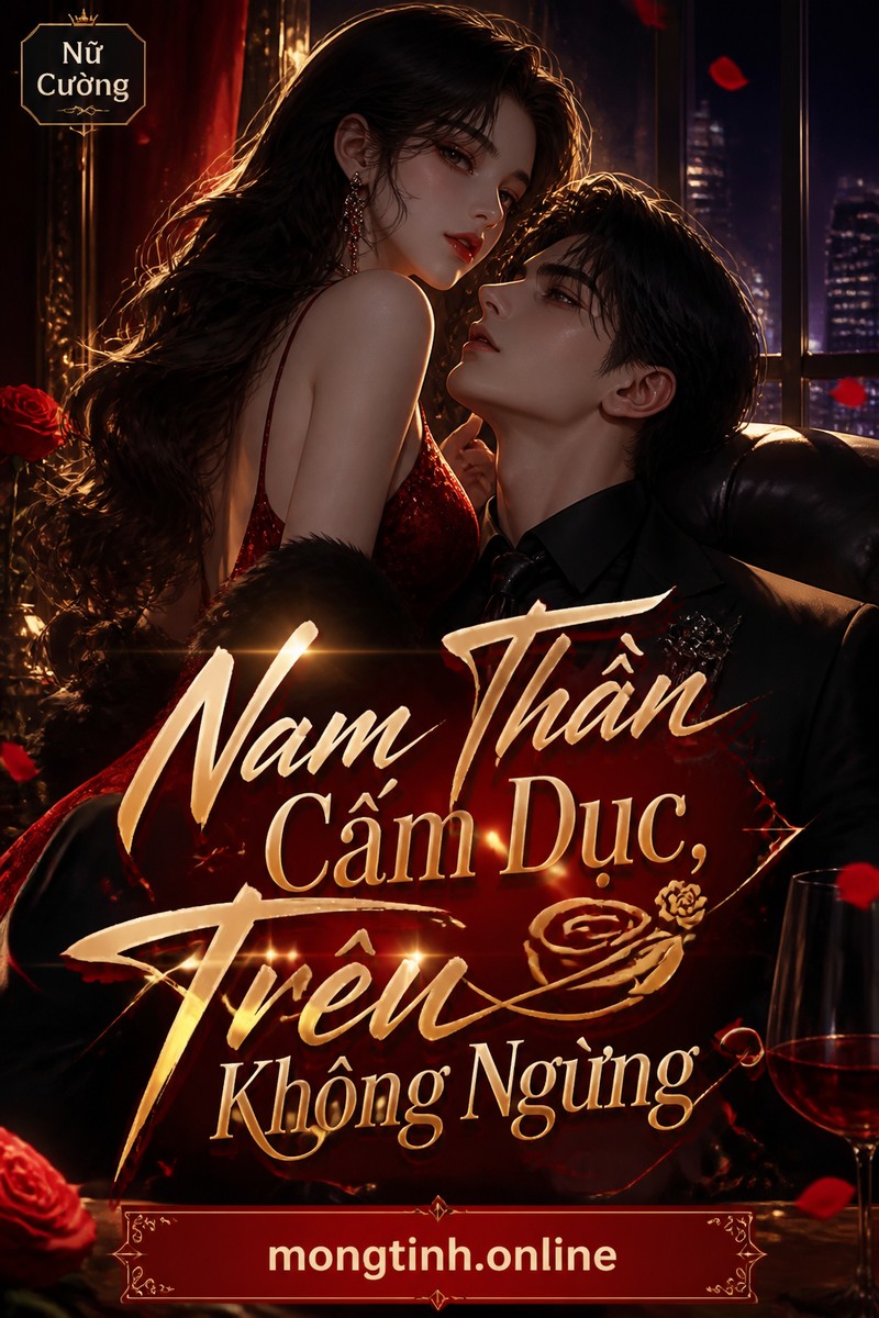 Nam Thần Cấm Dục, Trêu Không Ngừng
